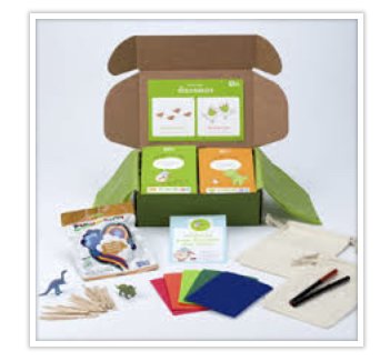 Enter To Win A 12 Month Subscription To Kiwi Crate