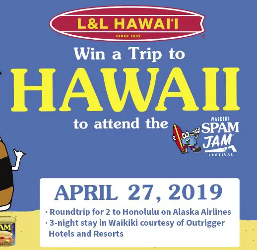 Enter to Win a $4,000 Trip to Hawaii