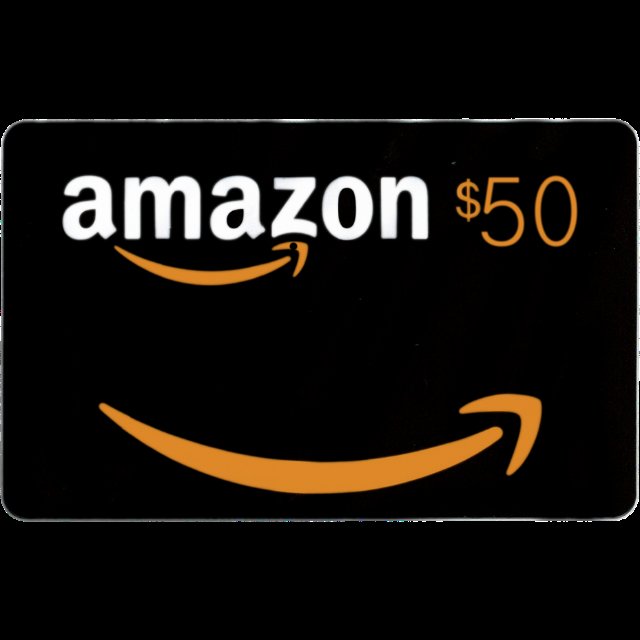 Enter To Win A $50 Amazon Gift Card