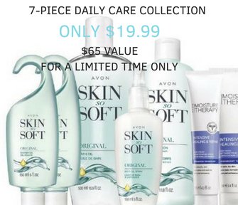 Enter to win a 7 Piece Skin Care Collection