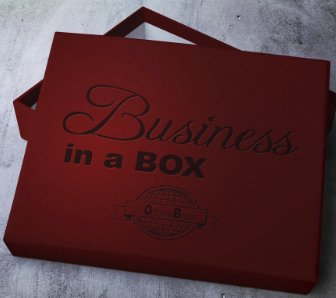 Enter to Win a Business in a Box