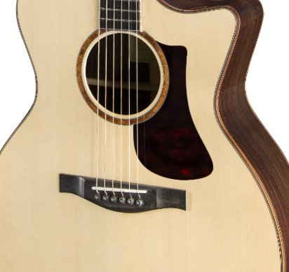 Enter to Win a Eastman AC722CE Grand Auditorium Acoustic Guitar!