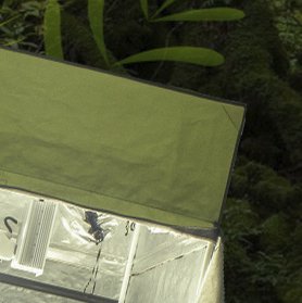 Enter to Win a FREE Silverback Grow Tent!