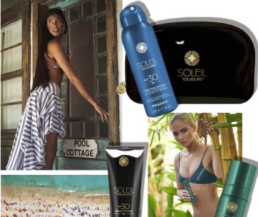 Enter to Win a La Vie Soleil Sun Essentials Kit