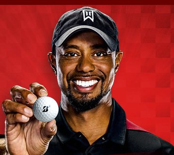 Enter to Win a Private Golf Lesson with Tiger Woods