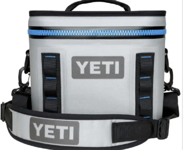 Enter to Win a Yeti Flip 8 Cooler