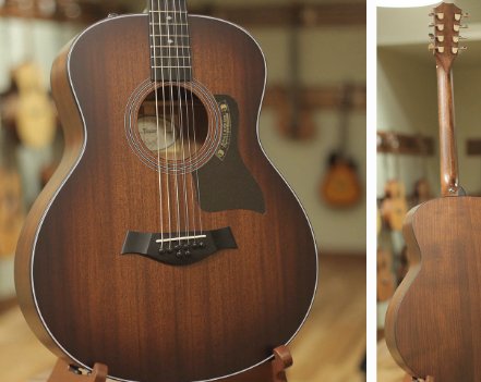 Enter to Win an Awesome Taylor 326e Baritone 8 Acoustic Electric Guitar