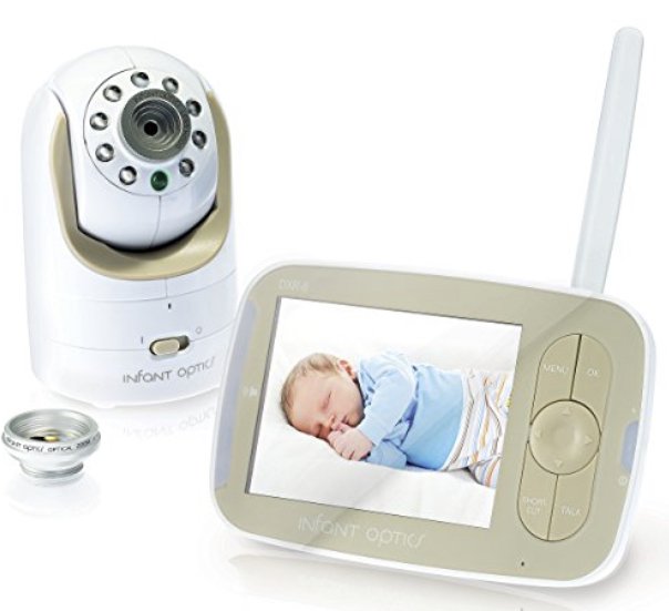 Enter to Win An Infant Optics DXR-8 Video Baby Monitor