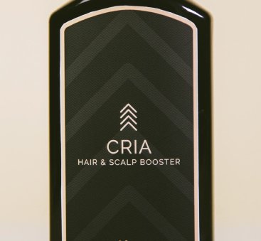 Enter to Win CRIA & Create Healthier Hair