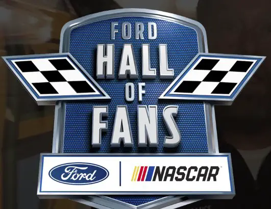 Enter To Win $8,000 Ford Hall of Fans Sweepstakes