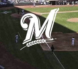 Enter to Win Free Brewers Away Game Tickets