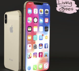 Enter to Win: Living Cases iPhone XS