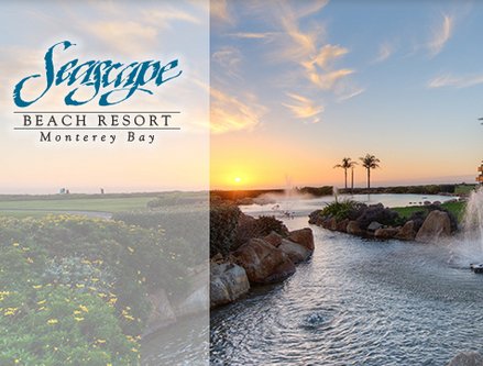Enter to win a Seascape Beach Resort Getaway
