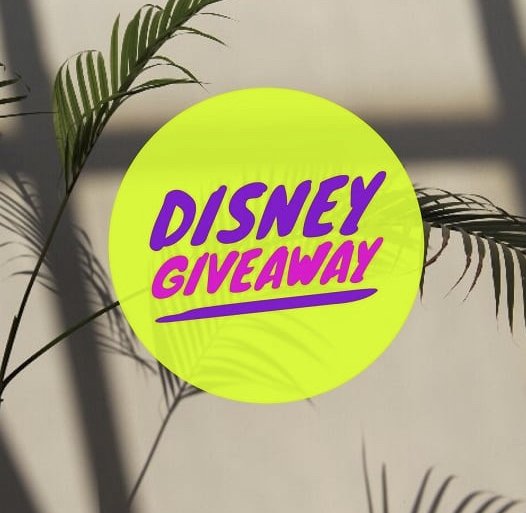 Enter To Win The $100 Disney Gift Card Giveaway