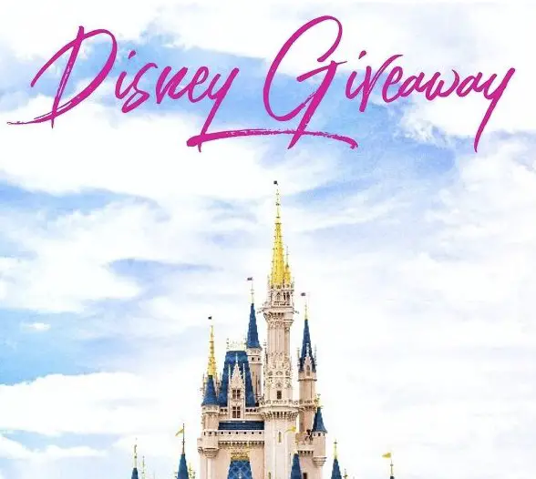Enter To Win The $250 Disney Gift Card Giveaway