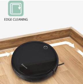 Enter To Win The 3-in-1 Robotic Vacuum Cleaner