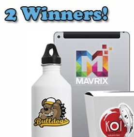 Enter To Win The $40 StickerYou Giveaway