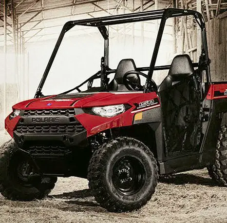 Enter to win the all-new RANGER 150 EFI