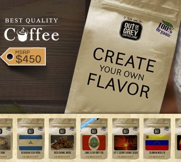 Enter to win the Coffee Lover's Dream