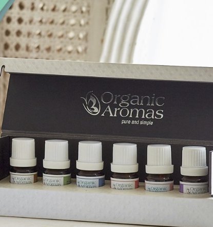 Enter to Win The Designer Series Essential Oil Blends