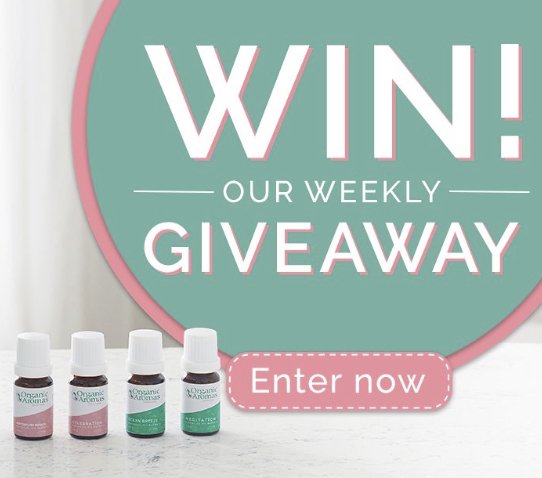 Enter to Win the Elements Premium Blends Collection