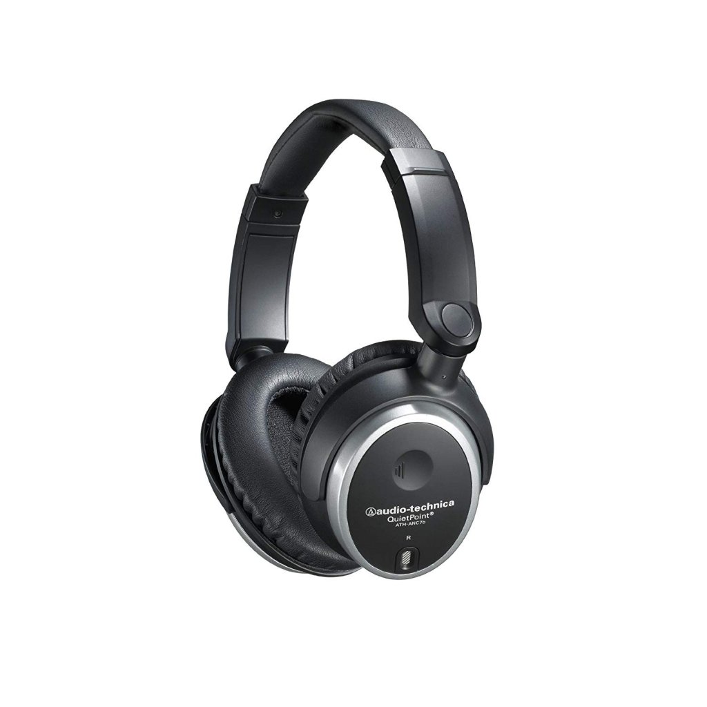 Win QuietPoint Wireless Active Noise-Cancelling Headphones