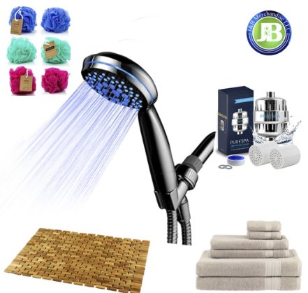 Enter To Win The Ultimate Bathroom Bundle