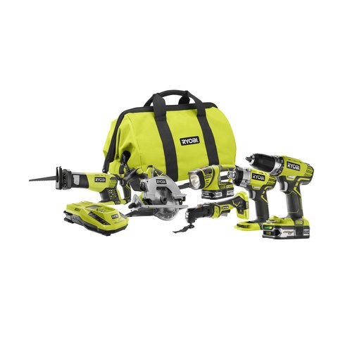Enter to Win the Ultimate Ryobi ONE