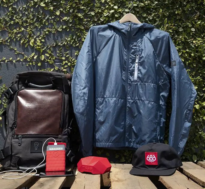 Enter to Win These Outdoor Essentials!