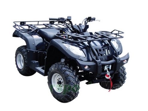 *Enter To Win Your Own 230cc 4 Stroke ATV*