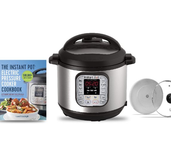Enter to Win your own Instant Pot Package
