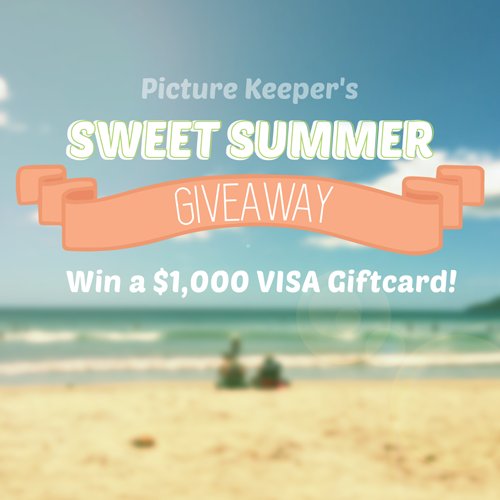 Enter to Win $1000 Visa gift card!