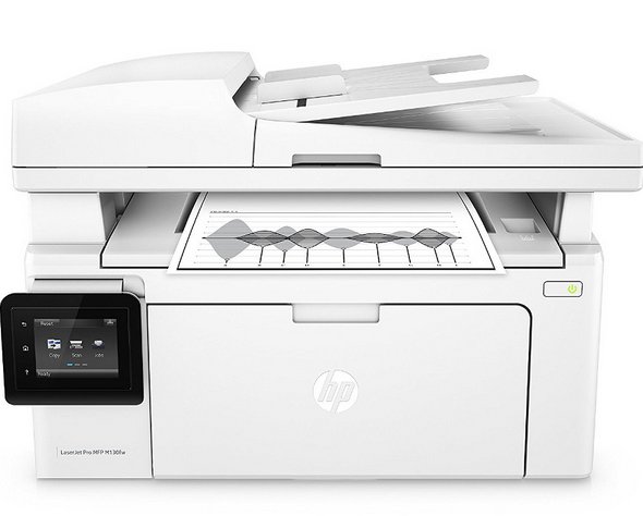 Enter to Win an HP M130fw LaserJet Pro Multi-Function Printer