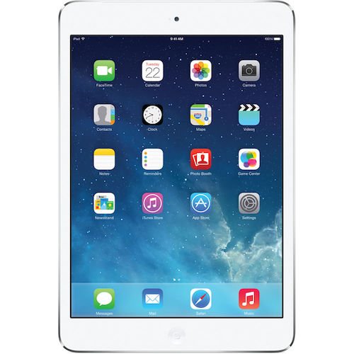 Enter to Win a Apple Wi-Fi 16GB iPad mini!