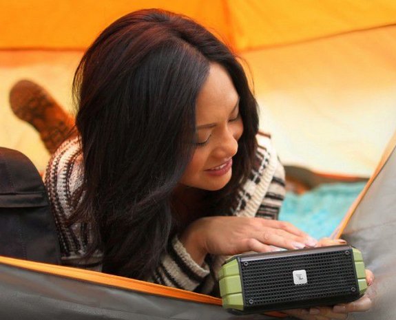 Enter To Win DreamWave's Explorer Bluetooth Speaker