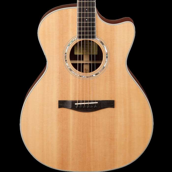 Enter to Win an Eastman AC422CE Acoustic