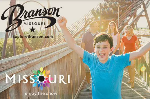 Enter to Win a Family Vacation to Branson, Missouri