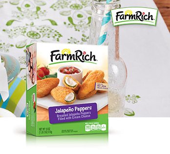 Enter to Win a Farm Rich Prize Pack! (3)