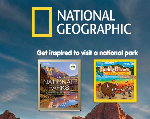 ENTER TO WIN a $25,000 National Geographic Expeditions Family Trip!