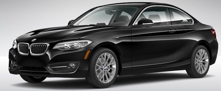 Enter and Win a NEW BMW 230i Coupe!