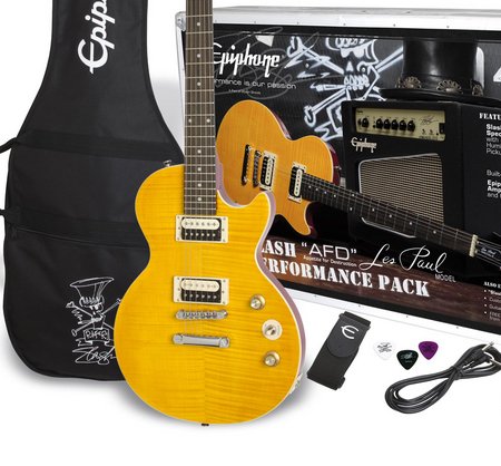 Enter to Win a New Epiphone Performance Pack!