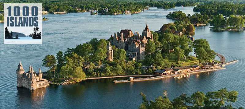Enter to Win a Spectacular Getaway in 1000 Islands, New York!