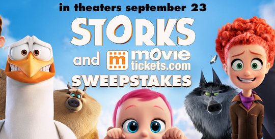 Enter to Win a Trip for 4 to Orlando, Florida!