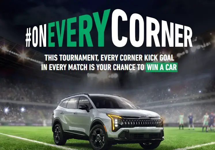 Enterprise’s “On Every Corner” Sweepstakes - Kia Cars Up For Grabs