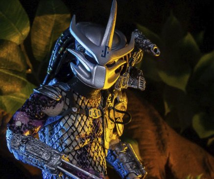 Entertainment Earth Predator Giveaway