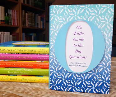 Entire Series of O's Little Books and Guides! Sweepstakes