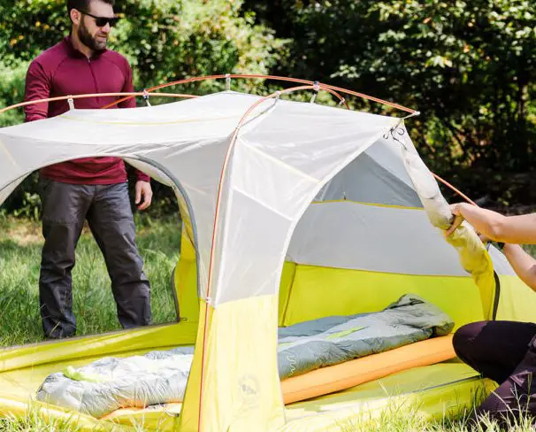 Enwild “Big Agnes Salt Creek” Sweepstakes - Win a Big Agnes Salt Creek 3 Tent