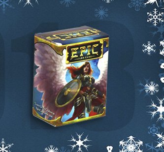 Epic Card Game Giveaway