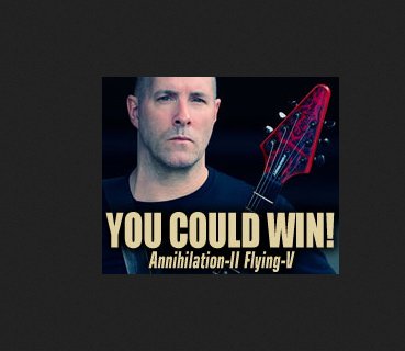 Epiphone February 2017 Giveaway