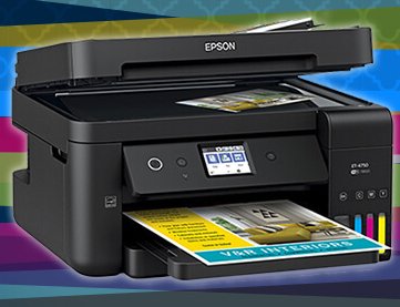 Epson Printer Contest